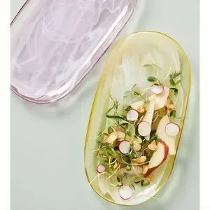 Anthropologie Lulu Serving Platter - Thumbnail 4